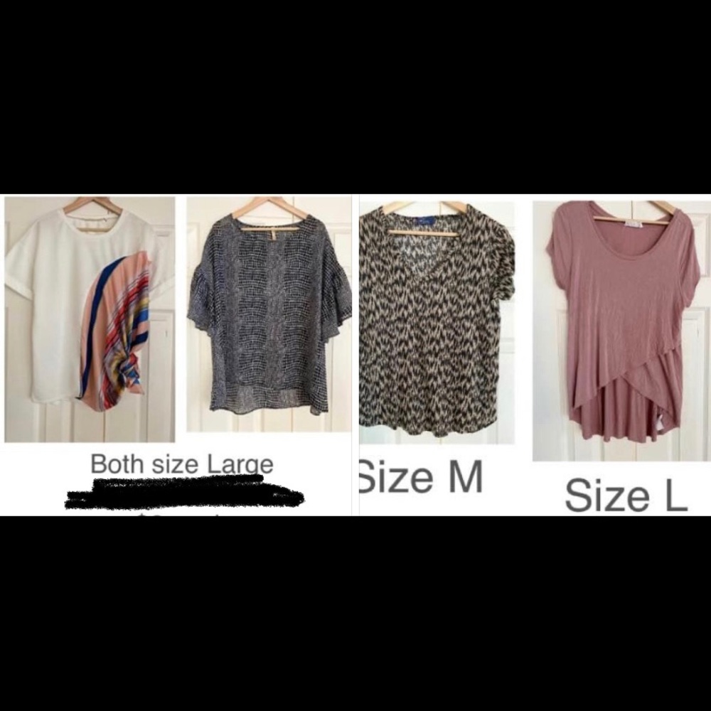 Casual tops